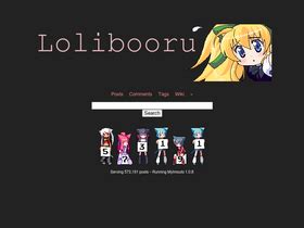 joibooru|lolibooru.moe Competitors .